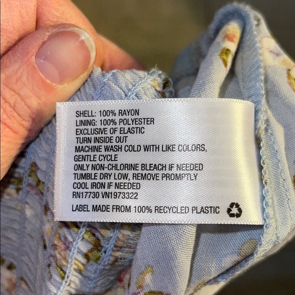 Flower print jumpsuit - Picture 7 of 7